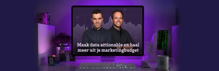 Maak data actionable blog 7