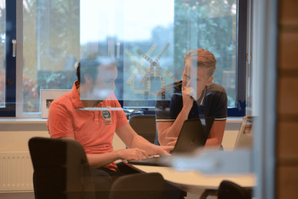 Snelheid en efficiency blog 1