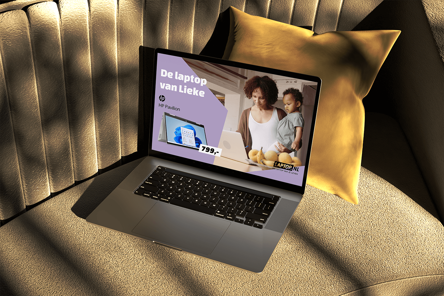 Case - Laptopnl