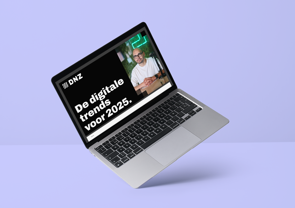 Digitale trends voor 2025
