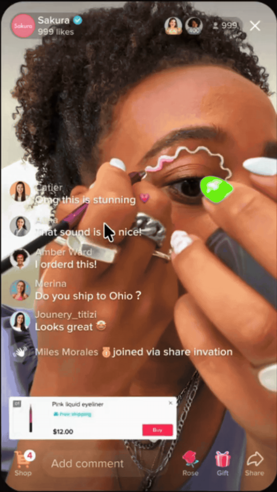 LIVE video (1)