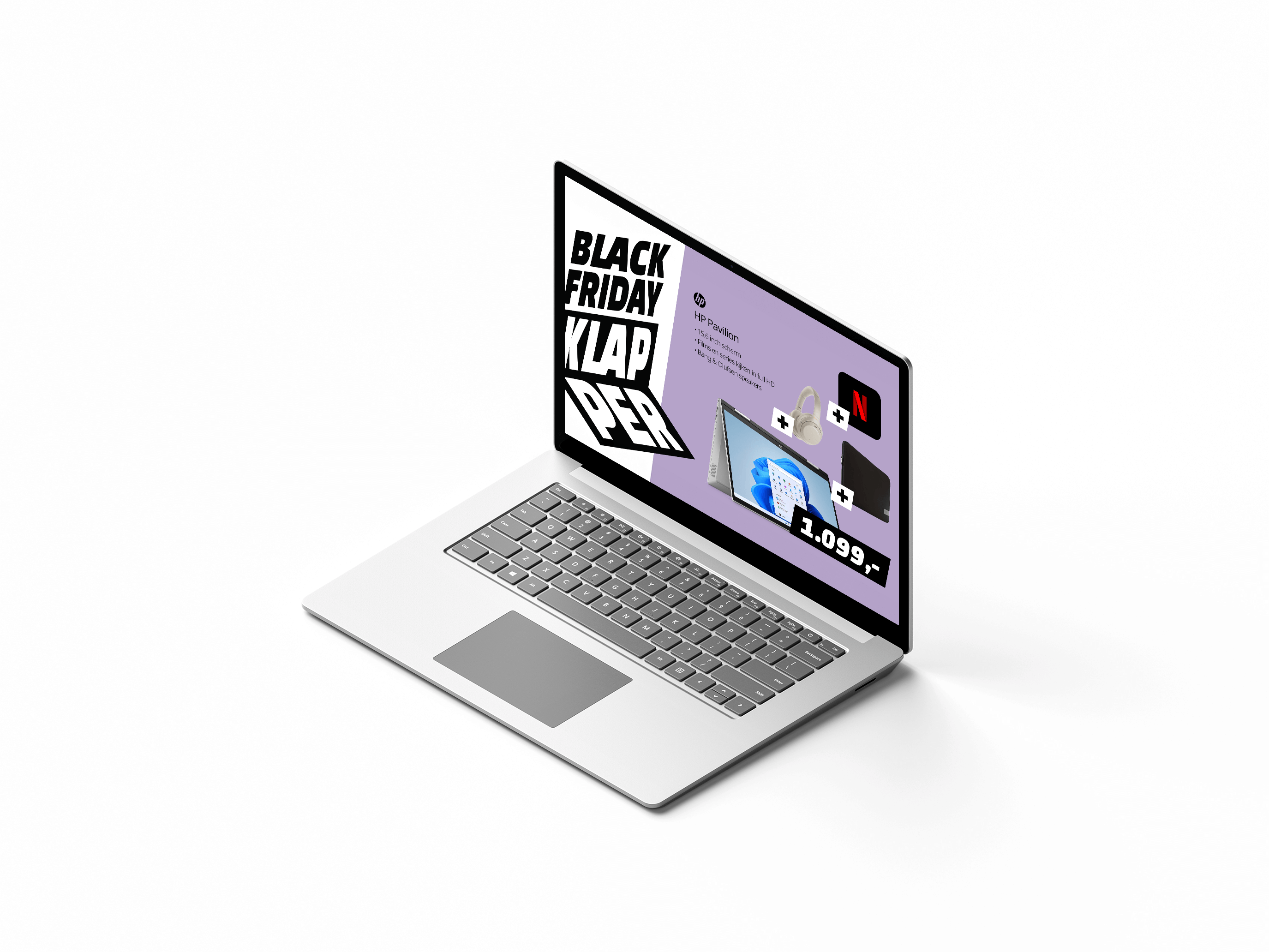 Mockup - Laptop.nl - Macbook - 2024