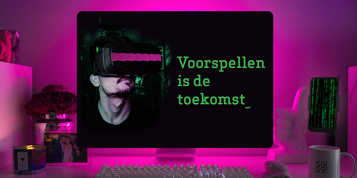 Webinar Voorspellen is de toekomst