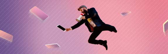 de nieuwe zaak brengt je digitaal verder