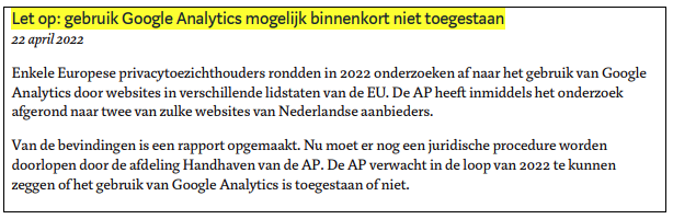 Blog GA Illegaal - 2