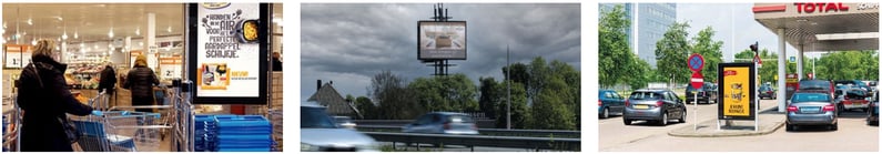 Voorbeelden programmatic advertising