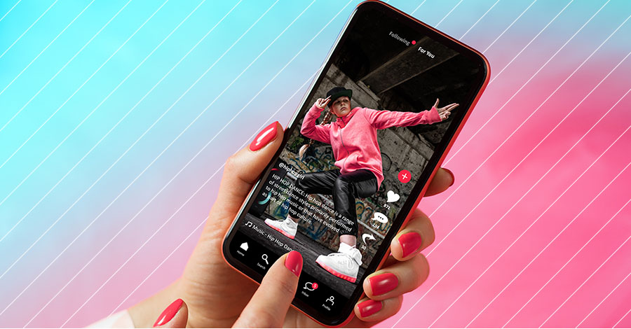 Blog TikTok voor recruitment marketing