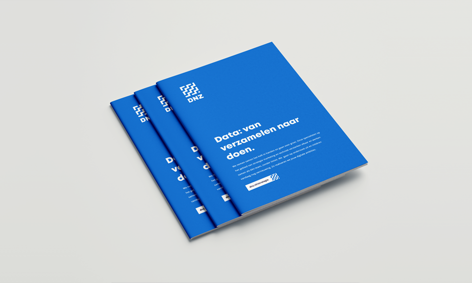 Whitepaper - Data: van verzamelen naar doen - 2022