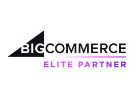 BigCommerce Elite Partner - Footer