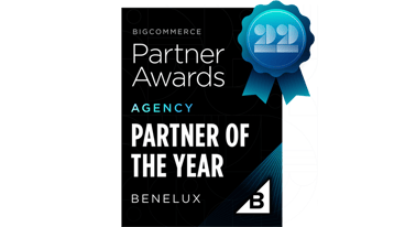 Partner of the year - 2022