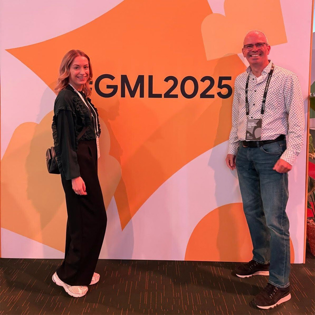 Header - Blog - Google marketing live 2025 - AI als nieuwe standaard