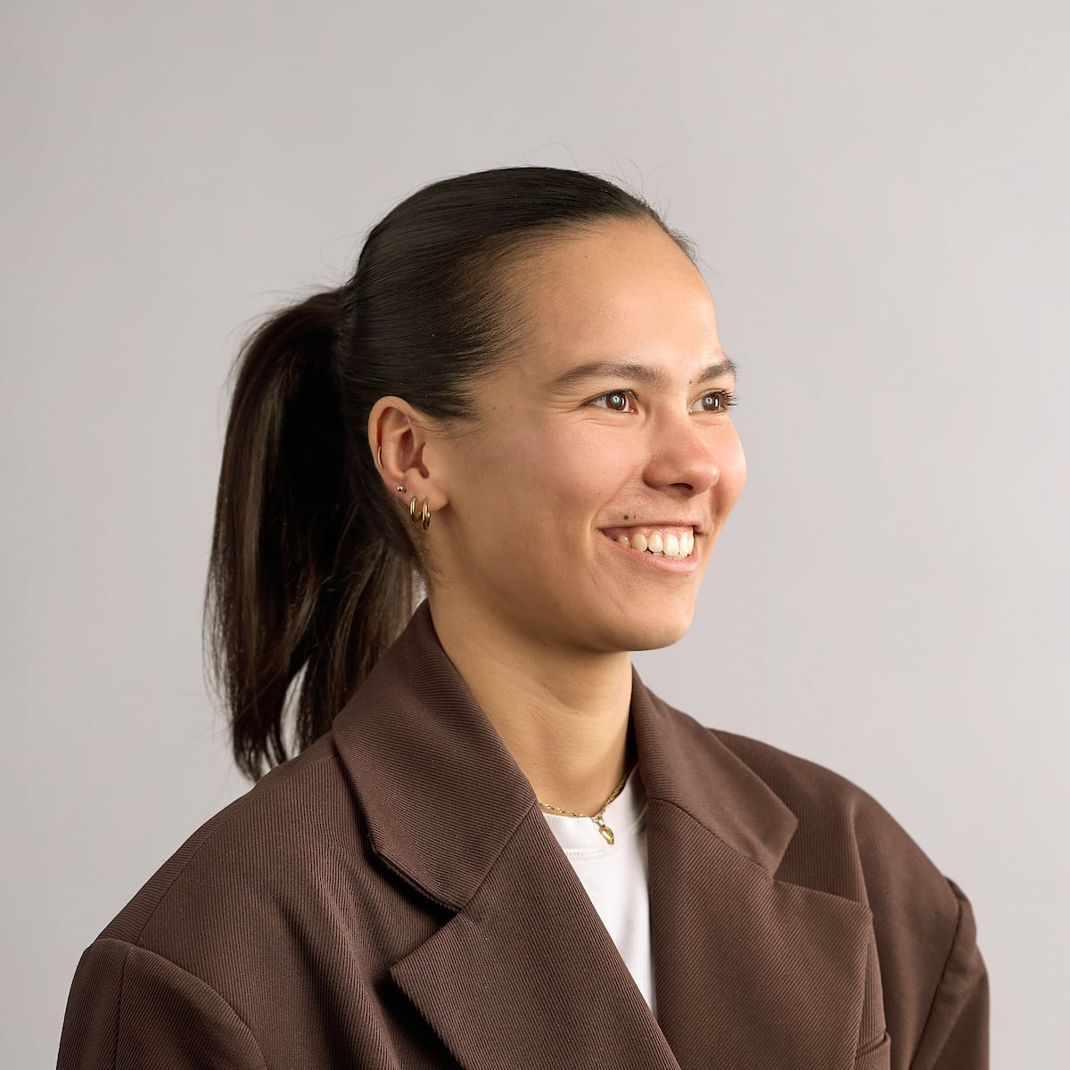 Larissa Samosir - De Nieuwe Zaak