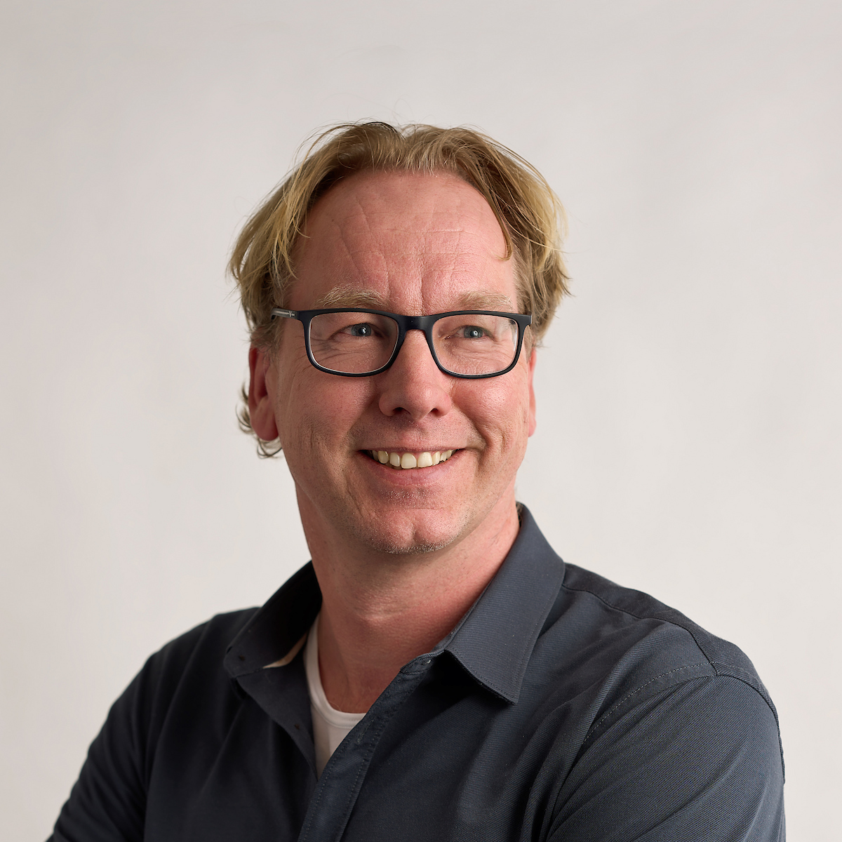 Jeroen Strijdveen - De Nieuwe Zaak - 1200x1200