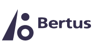 Logos paars - Bertus - 183x100